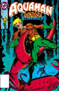 Title: Aquaman (1991-) #13, Author: Shawn McLaughlin