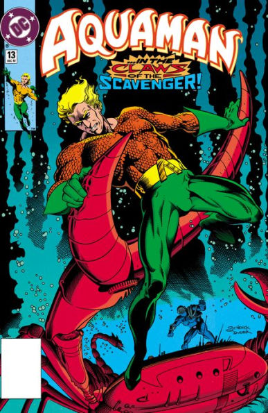 Aquaman (1991-) #13