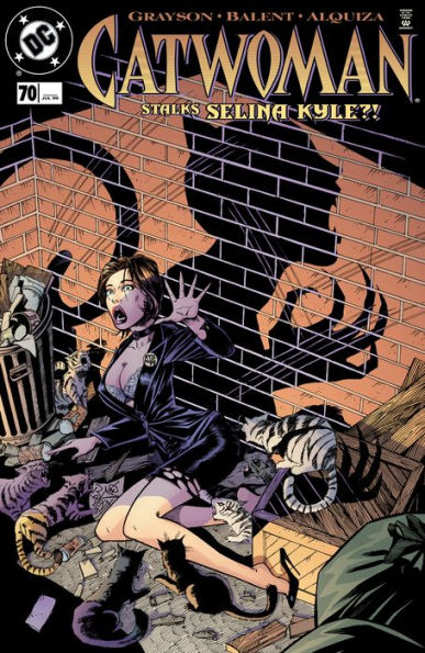 Catwoman (1993-) #70