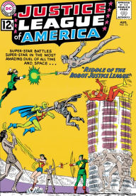 Title: Justice League of America (1960-) #13, Author: Gardner Fox