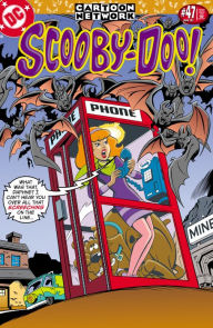 Title: Scooby-Doo (1997-) #47, Author: Brett Lewis