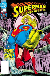 Title: Superman: The Man of Steel (1991-) #10, Author: Louise Simonson