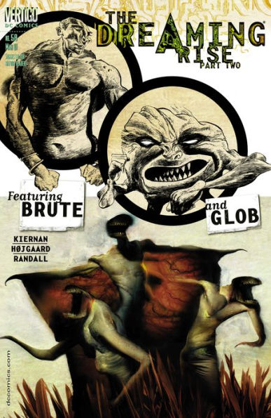 The Dreaming (1996-) #58