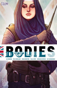 Title: Bodies (2014-) #4, Author: Si Spencer