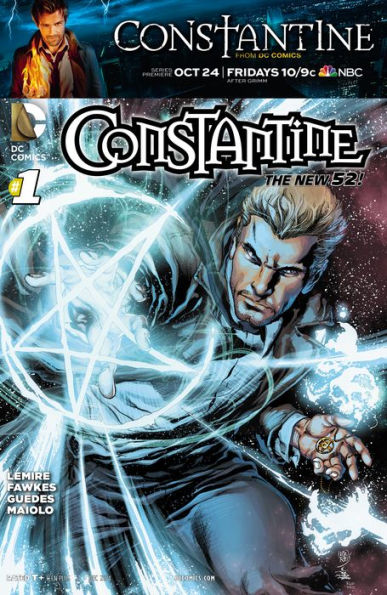 Constantine/Hellblazer Special Edition (2014-) #1