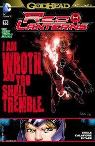 Title: Red Lanterns (2011-) #35, Author: Charles Soule