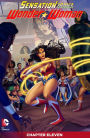 Sensation Comics Featuring Wonder Woman (2014-) #11