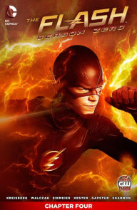 Title: The Flash: Season Zero (2014-) #4, Author: Andrew Kreisberg