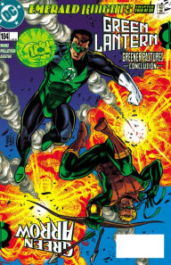 Title: Green Lantern (1990-) #104, Author: Ron Marz