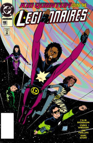 Title: Legionnaires (1993-) #11, Author: Tom Bierbaum