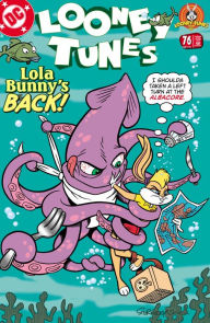 Title: Looney Tunes (1994-) #76, Author: Jennifer Moore