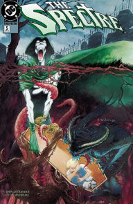 Title: The Spectre (1992-) #5, Author: John Ostrander