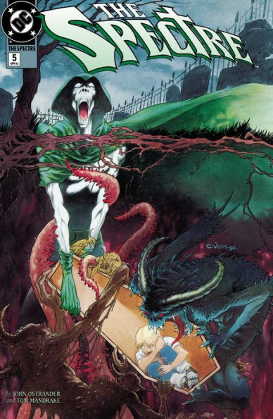 The Spectre (1992-) #5 by John Ostrander, Tom Mandrake | eBook