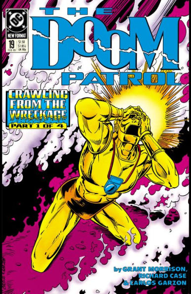 Doom Patrol (1987-) #19