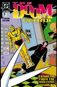 Title: Doom Patrol (1987-) #20, Author: Grant Morrison