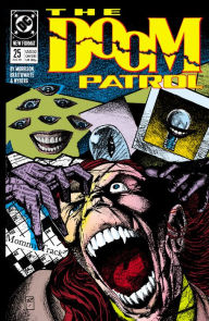 Title: Doom Patrol (1987-) #25, Author: Grant Morrison