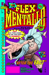 Title: Flex Mentallo (1996-) #1, Author: Grant Morrison