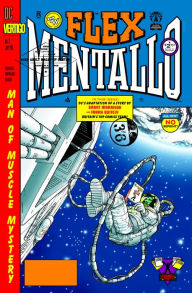 Title: Flex Mentallo (1996-) #2, Author: Grant Morrison