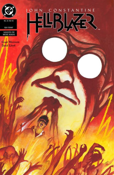 John Constantine, Hellblazer (1988-) #26