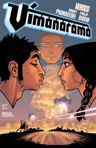 Title: Vimanarama (2005-) #2, Author: Grant Morrison