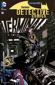 Title: Detective Comics (2011-) #36 (NOOK Comic with Zoom View), Author: Benjamin Percy