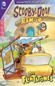 Title: Scooby-Doo Team Up (2013-) #13, Author: Sholly Fisch