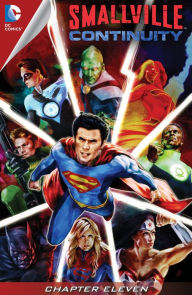 Title: Smallville Season 11: Continuity (2014-) #11, Author: Bryan Q. Miller