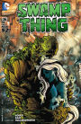 Swamp Thing (2011-) #36