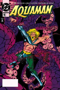 Title: Aquaman (1994-) #5, Author: Peter David