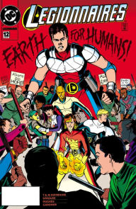 Title: Legionnaires (1993-) #12, Author: Tom Bierbaum
