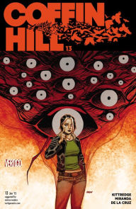 Title: Coffin Hill (2013-) #13 (NOOK Comic with Zoom View), Author: Caitlin Kittredge