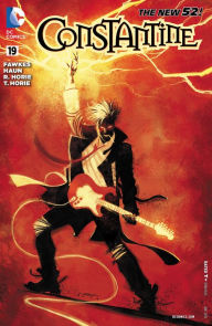 Title: Constantine (2013-) #19, Author: Ray Fawkes