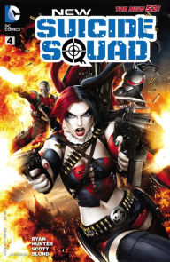 Title: New Suicide Squad (2014-) #4, Author: Sean Ryan