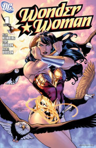 Title: Wonder Woman (2006-) #1, Author: Allan Heinberg