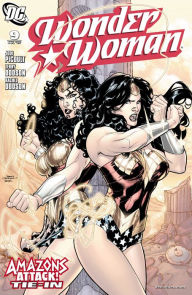 Title: Wonder Woman (2006-) #9, Author: Jodi Picoult