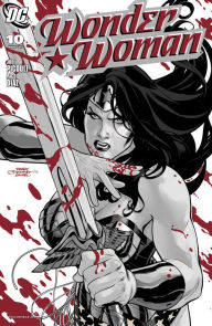 Title: Wonder Woman (2006-) #10, Author: Jodi Picoult
