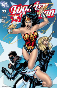 Title: Wonder Woman (2006-) #11, Author: J. Torres