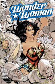 Title: Wonder Woman (2006-) #14, Author: Gail Simone