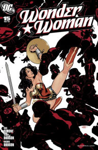 Title: Wonder Woman (2006-) #15, Author: Gail Simone