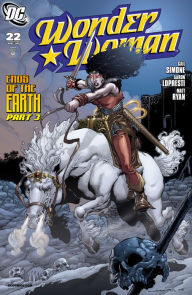 Title: Wonder Woman (2006-) #22, Author: Gail Simone