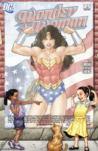 Title: Wonder Woman (2006-) #25, Author: Gail Simone