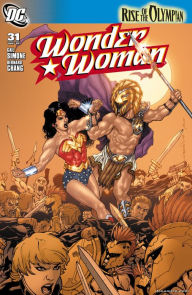 Title: Wonder Woman (2006-) #31, Author: Gail Simone