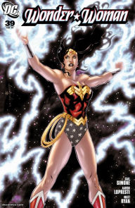 Title: Wonder Woman (2006-) #39, Author: Gail Simone