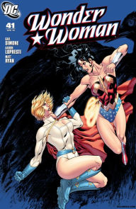 Title: Wonder Woman (2006-) #41, Author: Gail Simone