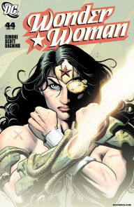 Title: Wonder Woman (2006-) #44, Author: Gail Simone