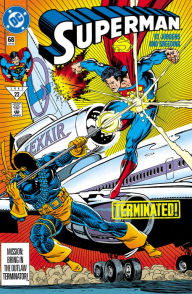 Title: Superman (1986-) #68, Author: Dan Jurgens