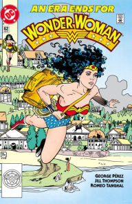 Title: Wonder Woman (1986-) #62, Author: William Messner-Loebs