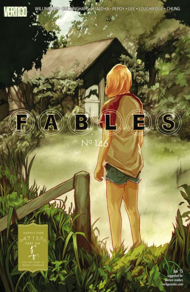 Fables (2002-) #146