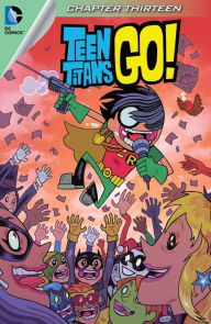 Title: Teen Titans Go! (2013-) #13, Author: Sholly Fisch