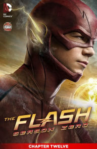 Title: The Flash: Season Zero (2014-) #6, Author: Andrew Kreisberg